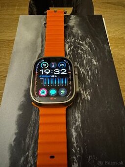 Apple Watch Ultra 2,bat.100%