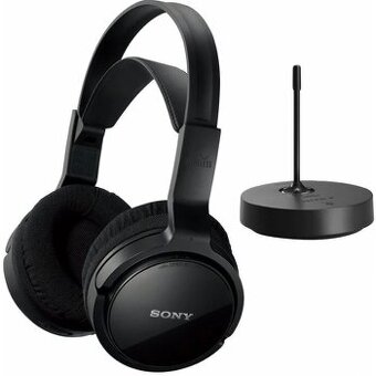 Sony MDR-RF811RK Bezdrôtové Rádiofrekvenčné Slúchadlá