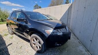 Nissan Murano Z51 3.5 i,lpg 188kw