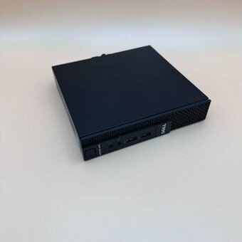 Mini počítač Dell.Intel i5-4590T 4x2,00GHz.8gb ram.256gbSSD.