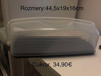 Cukrár Tupperware