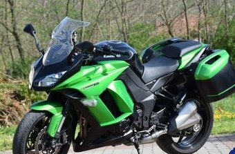 KAWASAKI Z1000SX Z 1000SX ABS 2016