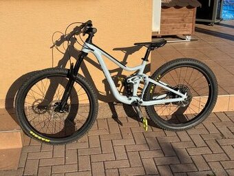 Predam celoodpruzeny bicykel Giant Trance Jr 26