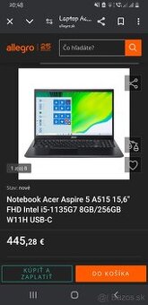 Acer aspire a515