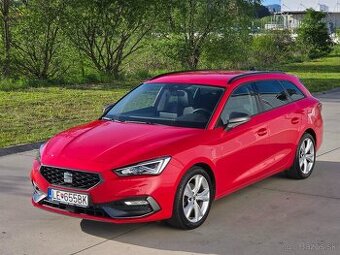 Seat Leon ST 1.5 TSI 130 FR (SR v záruke)