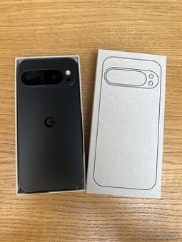 Predám GOOGLE PIXEL 9 PRO, 256GB, TOP stav, ZARUKA SK, VOLNY