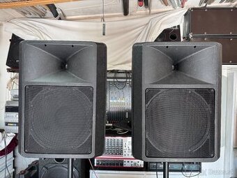 Repro box satelit + Bass