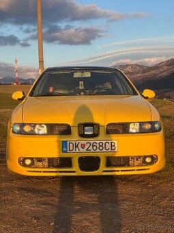 Zdravim predam seat leon mk1 Najazdené má - 333 984km aktuál