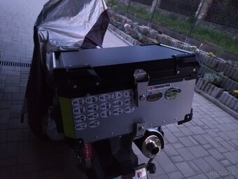 Kufor na motorku 65l