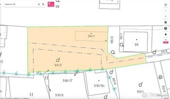 2-podlazna chata s velkym stavebnym pozemkom - Klokocov