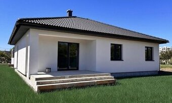 -Nové- rodinný dom Košice Okolie
