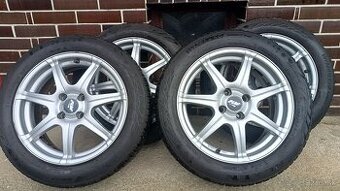 Zimné pneumatiky a disky R16, 4x100