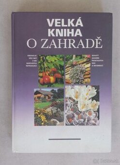 Knihy pre záhradkárov
