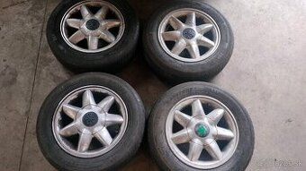 Predám elektróny 4x100 R13 z Felície