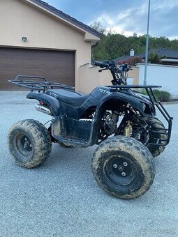 Stvorkolka atv 125