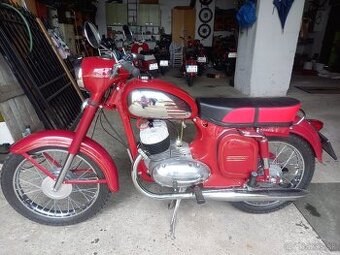 JAWA 350 sport