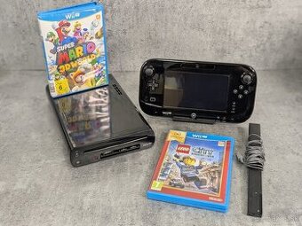 Nintendo Wii U, Super Mario 3D World, LEGO City Undercover