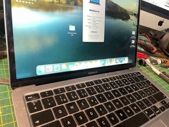 Predám / vymenim Macbook air 13" retina