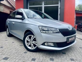 Škoda Fabia Combi 1.0 TSI Style -2021-