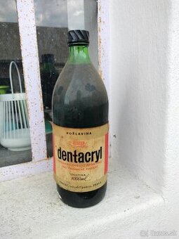 Retro fľaša