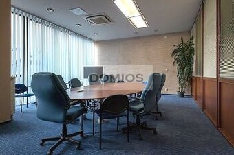 Klim. kancel. celok (210 m2, 6k, op. space, kuch., KE-St.m.)