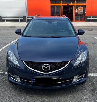 Mazda 6 GH 2.5 Wagon GTA s LPG 125KW BOSE