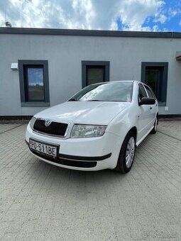 Skoda Fabia 1.4MPI combi
