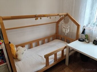 Domčeková postieľka
