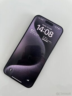 iPhone 15 Pro Max
