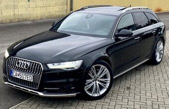 AUDI A6 ALLROAD 3.0 bitdi 235KW FACELIFT PANORAMA FULLED