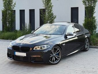 BMW F10 M550d xDrive BANG&OLUFSEN/HUD/LED/SOFT/