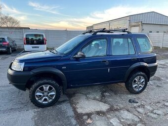 Land Rover Freelander 1, 2,0td 82kW