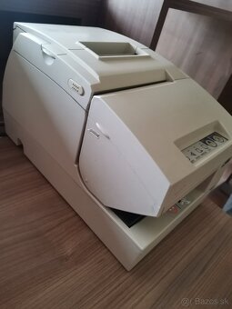 Fiskálne tlaciarne EPSON TM
