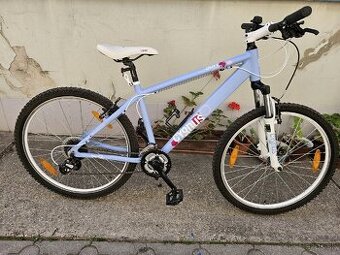 Odpruzeny bicykel cygnus dirt 26