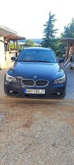 BMW 530XD E61
