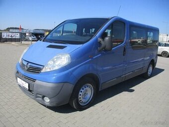 OPEL VIVARO 1,9 CDTI L2H1 2.9T bez koroze 10/2010