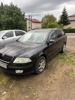 Predám škoda Octavia 2