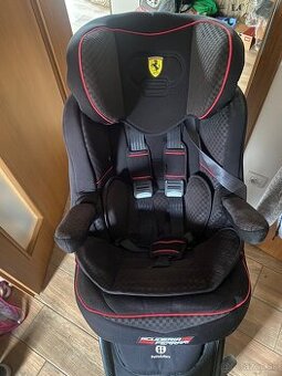 Autosedačka Ferrari ISOFIX