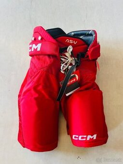 Predám hokejové nohavice CCM Tacks AS-V SR nové