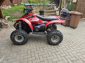 Polaris 500 4x4