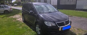 Volkswagen  Touran 1,9 TDI   77kv  čip na 103 kv