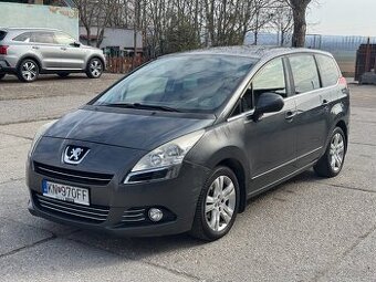 Peugeot 5008 1.6 hdi