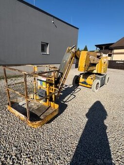 Kĺbová pracovná plošina Haulotte HA12 IP, 2005
