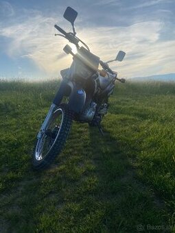 Yamaha xt 600