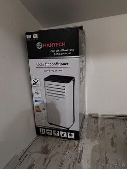 Predám mobilnú klimatizaciu