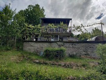 NA PREDAJ PEKNÁ CHATKA+POZEMOK blízko KE, Nižná Hutka