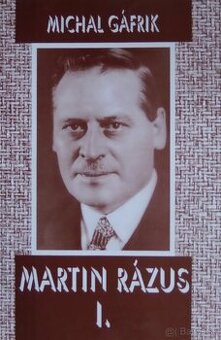 Martin Rázus I. - Osobnosť a dielo