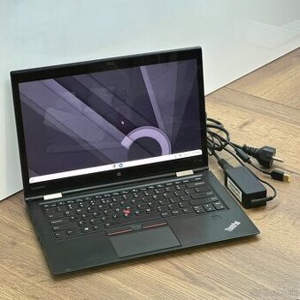 Lenovo ThinkPad X1 Yoga (360°) •i7 •16GB •Stylus