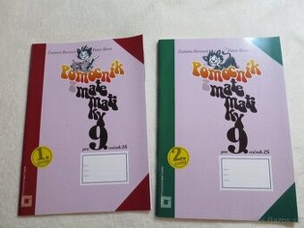 Bero - Pomocník z matematiky pre 9.ročník (2010)