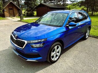 KAMIQ TSI 81KW, r.2023, 52500km, automat, záruka
